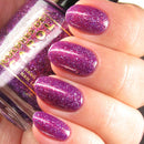 Colores de Carol - What 13 Looks Like Nail Polish