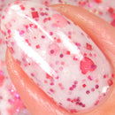 Colores de Carol - Between Heartbeats Nail Polish