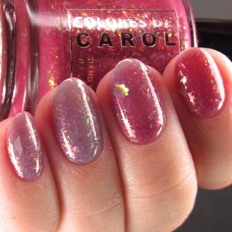 Colores de Carol - Love is... a memory Nail Polish (Thermal)
