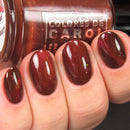 Colores de Carol - Love is... patient Nail Polish (Magnetic)