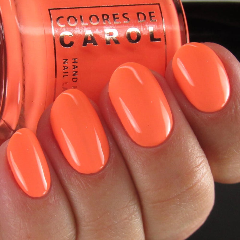 Colores de Carol - Helium - Bleached Nail Polish