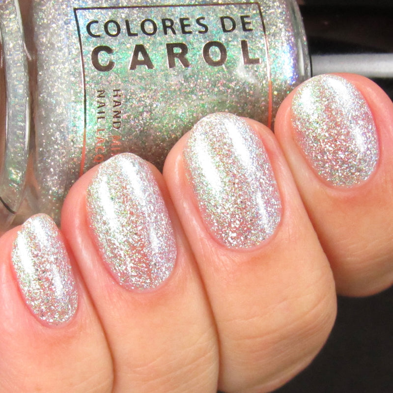 Colores de Carol - Hourglass Nail Polish