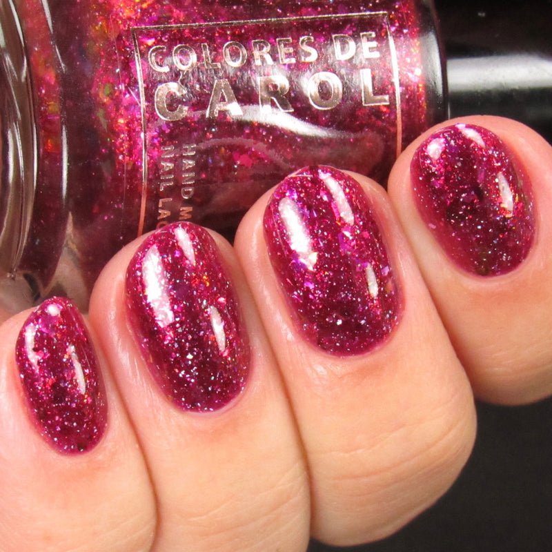 Colores de Carol - Twilight Nail Polish