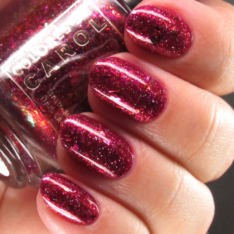 Colores de Carol - Twilight Nail Polish