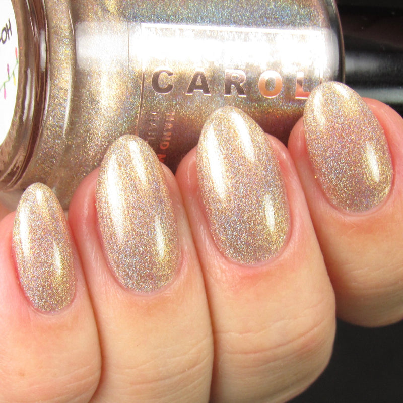 Colores de Carol - Ho-Ho-Holo Nail Polish