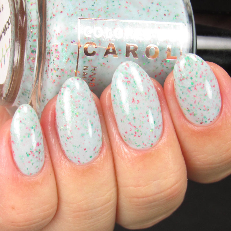 Colores de Carol - Orna-Mint Nail Polish