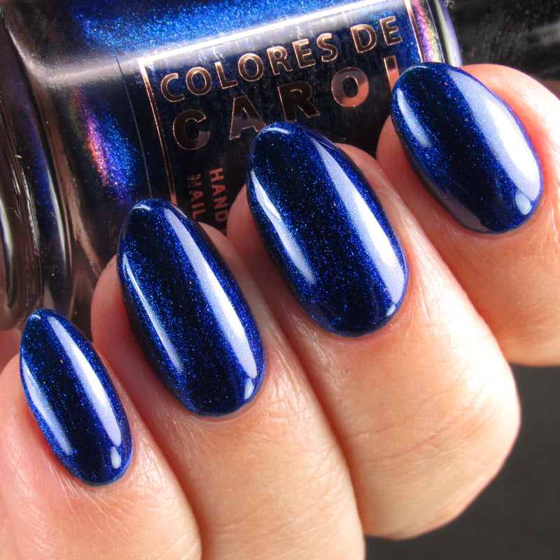 Colores de Carol - Frost Yourself Nail Polish