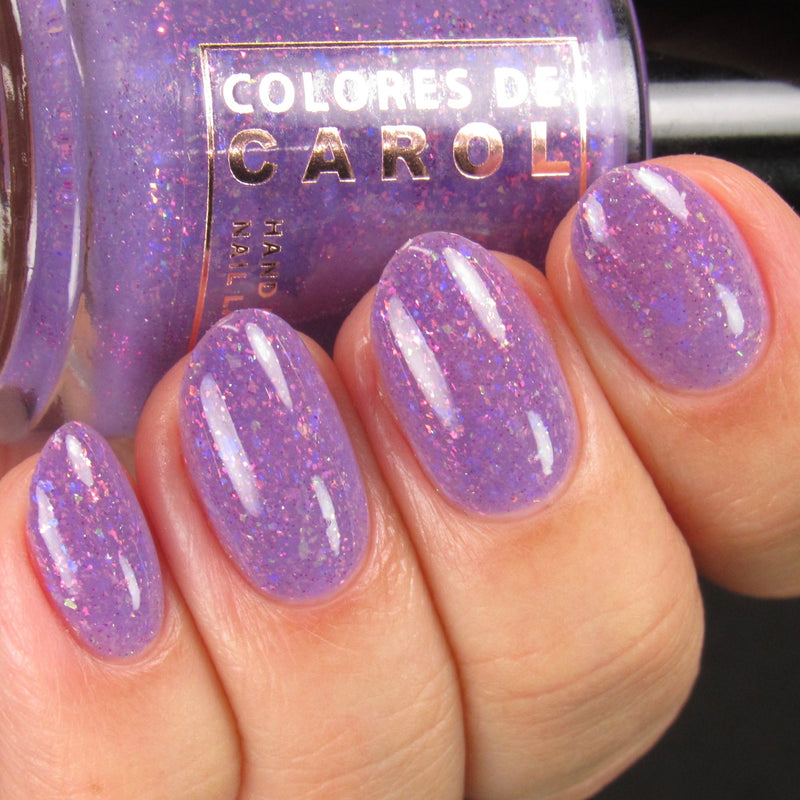 Colores de Carol - Little Dreamer Nail Polish (Solar)