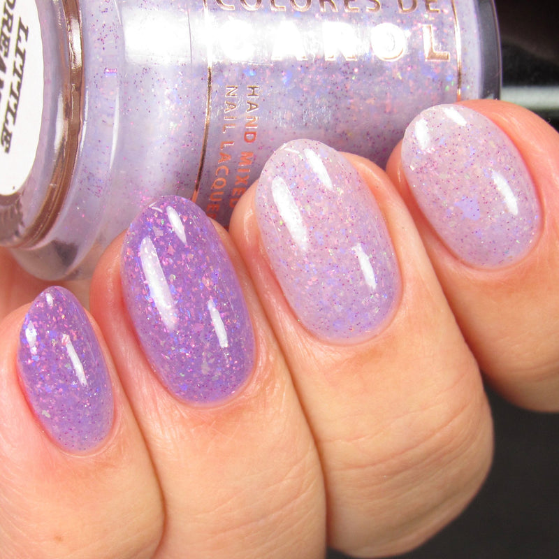 Colores de Carol - Little Dreamer Nail Polish (Solar)