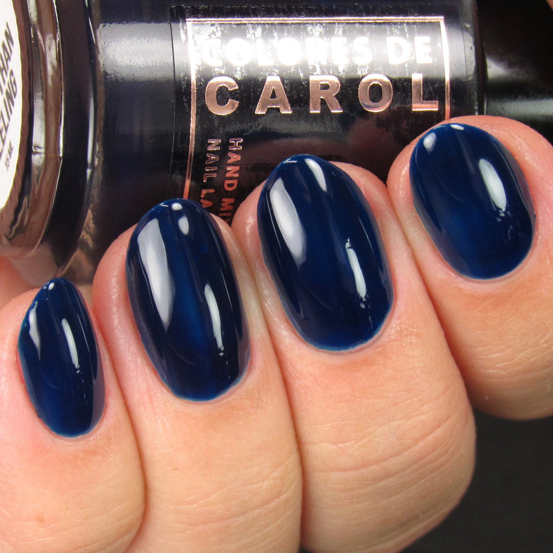 Colores de Carol - S’more Than a Feeling Nail Polish