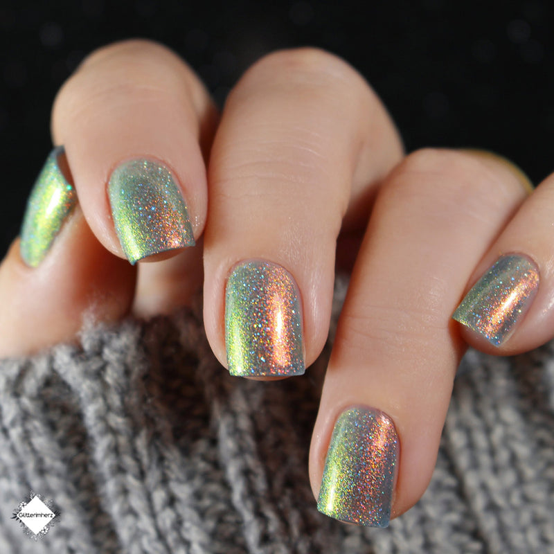 Emily De Molly - Riot Of Shadows Nail Polish