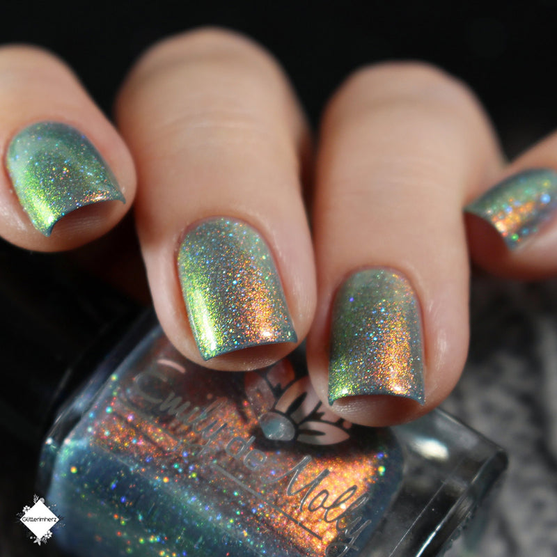 Emily De Molly - Riot Of Shadows Nail Polish