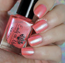 Emily De Molly - A Pink Acquisition Nail Polish