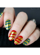 UberChic Beauty - Plaid Freestyle Stamping Plate