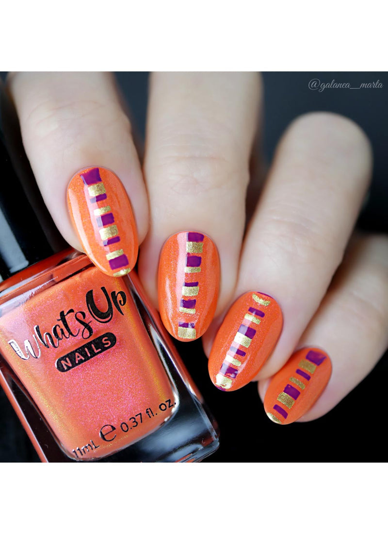 UberChic Beauty - Plaid Freestyle Stamping Plate