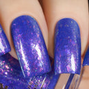 Colores de Carol - Plaid To Meet You Nail Polish