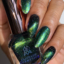 Clionadh Cosmetics - Planetary Attraction Nail Polish (Magnetic)