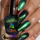Clionadh Cosmetics - Planetary Attraction Nail Polish (Magnetic)