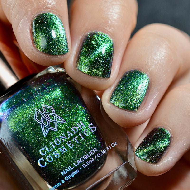 Clionadh Cosmetics - Planetary Attraction Nail Polish (Magnetic)