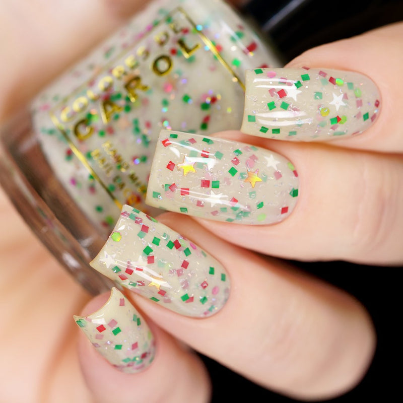 Colores de Carol - Planetary Crush Nail Polish