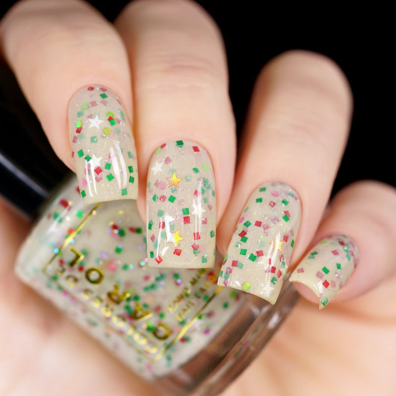 Colores de Carol - Planetary Crush Nail Polish