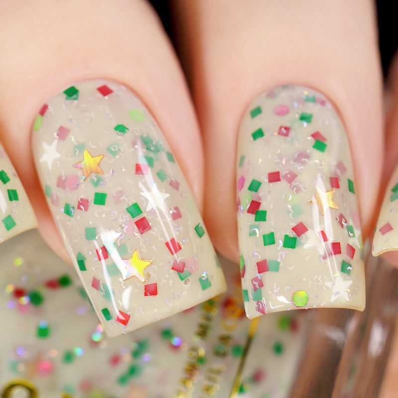 Colores de Carol - Planetary Crush Nail Polish