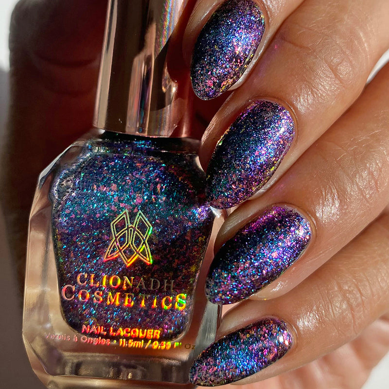 Clionadh Cosmetics - Pluteus Nail Polish (Magnetic)