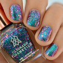 Clionadh Cosmetics - Pluteus Nail Polish (Magnetic)