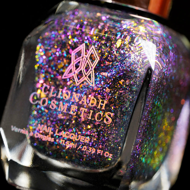 Clionadh Cosmetics - Pluteus Nail Polish (Magnetic)