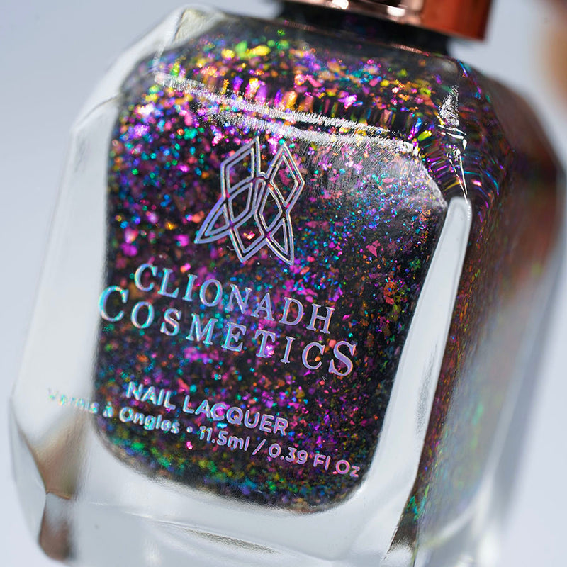 Clionadh Cosmetics - Pluteus Nail Polish (Magnetic)