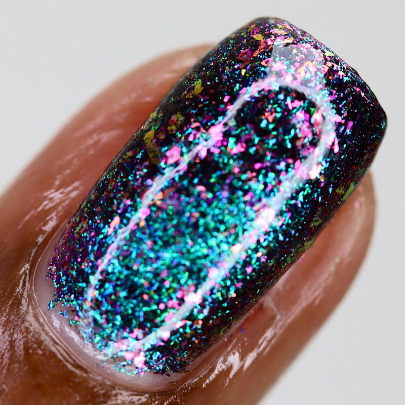 Clionadh Cosmetics - Pluteus Nail Polish (Magnetic)