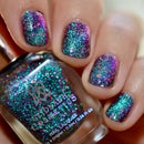 Clionadh Cosmetics - Pluteus Nail Polish (Magnetic)