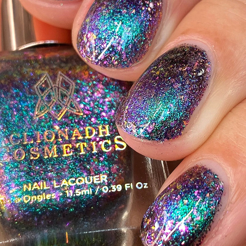 Clionadh Cosmetics - Pluteus Nail Polish (Magnetic)