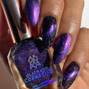 Clionadh Cosmetics - Polar Nebula Nail Polish (Magnetic)