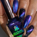 Clionadh Cosmetics - Polar Nebula Nail Polish (Magnetic)