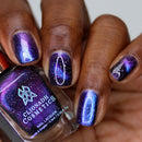 Clionadh Cosmetics - Polar Nebula Nail Polish (Magnetic)