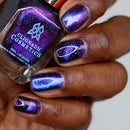 Clionadh Cosmetics - Polar Nebula Nail Polish (Magnetic)
