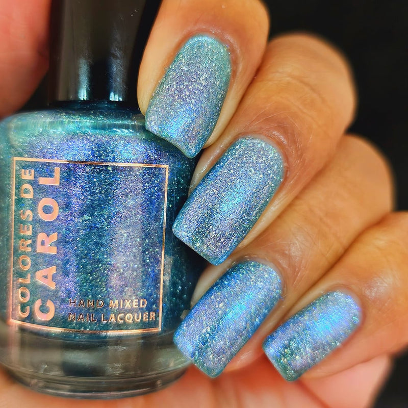 Colores de Carol - Fortunate Flush Nail Polish