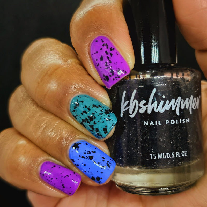 KBShimmer - Scratch That Nail Polish