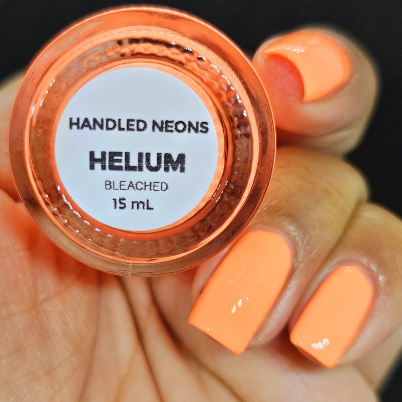 Colores de Carol - Helium - Bleached Nail Polish