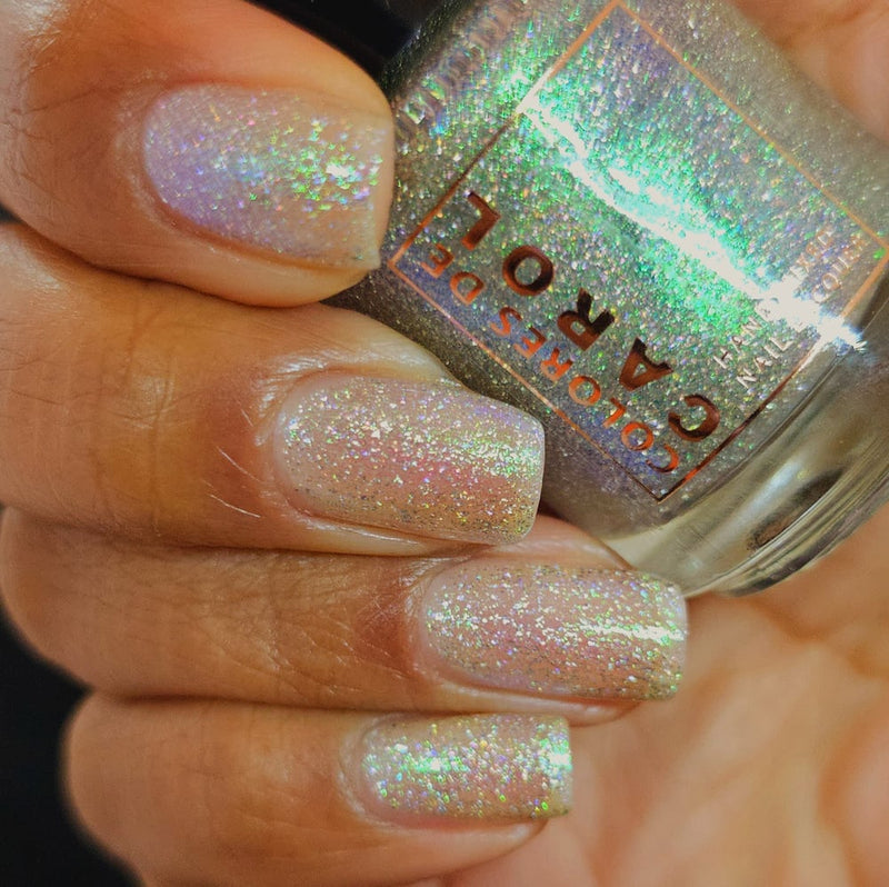 Colores de Carol - Hourglass Nail Polish