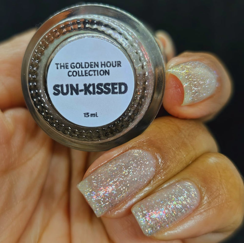 Colores de Carol - Sun-Kissed Nail Polish