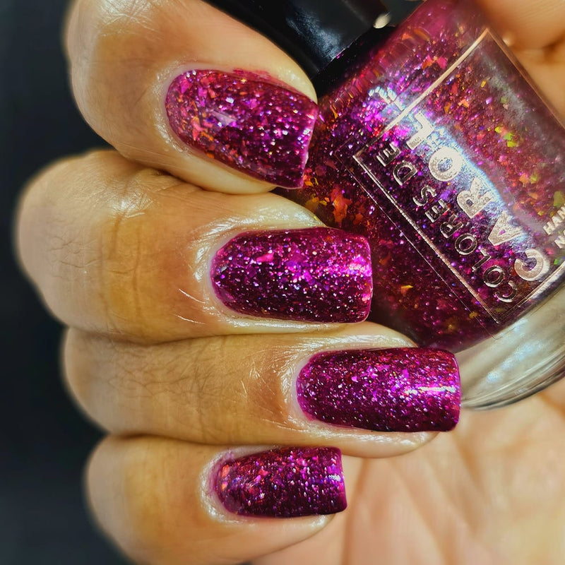 Colores de Carol - Twilight Nail Polish