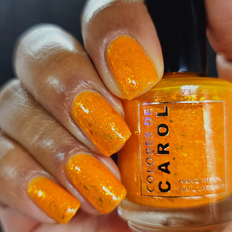 Colores de Carol - Spice Spice Baby Nail Polish