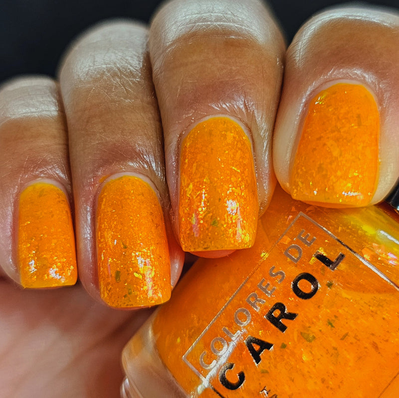 Colores de Carol - Spice Spice Baby Nail Polish