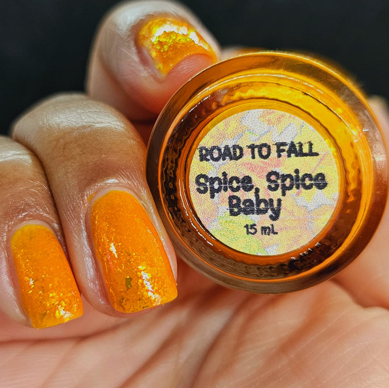 Colores de Carol - Spice Spice Baby Nail Polish