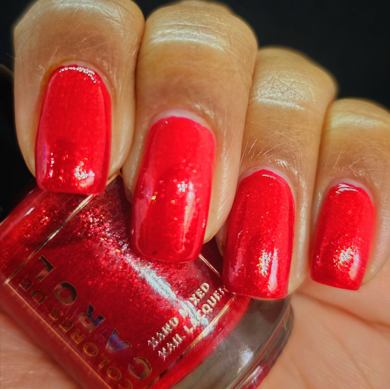 Colores de Carol - Apple of My Pie Nail Polish