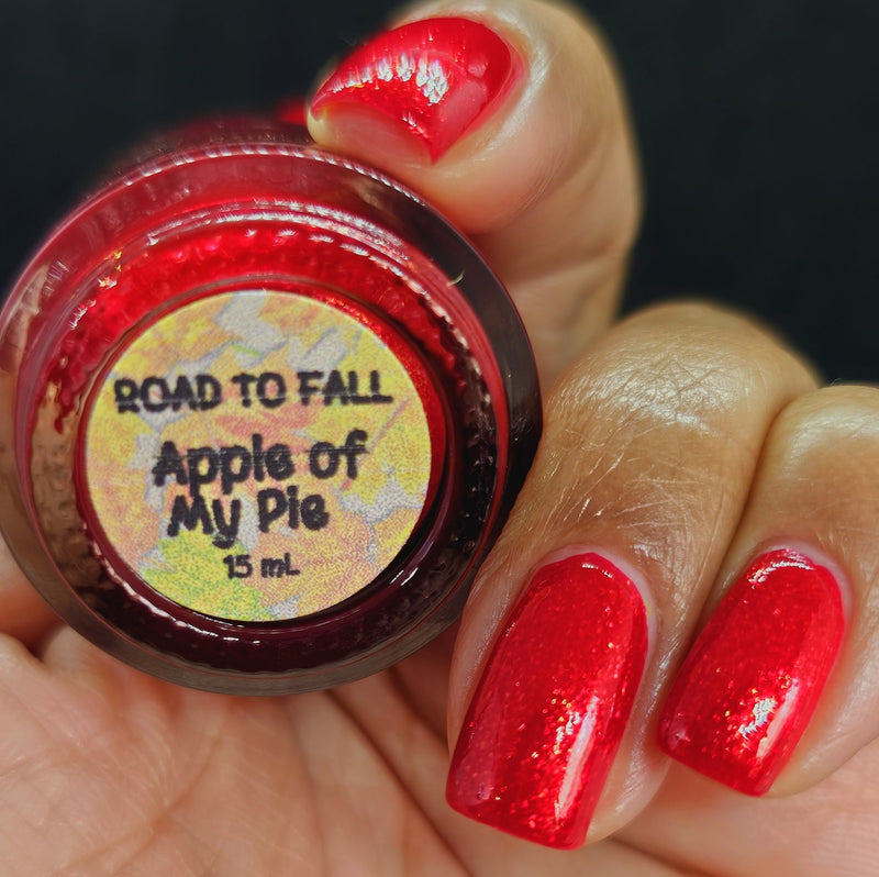 Colores de Carol - Apple of My Pie Nail Polish