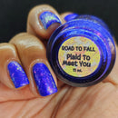 Colores de Carol - Plaid To Meet You Nail Polish