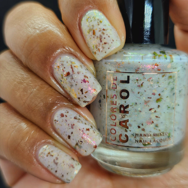 Colores de Carol - Hay There! Nail Polish